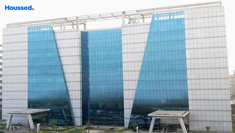 Project Image of Coworking Space in DevX Logix Cyber Park, Sector 62 - Image 286935