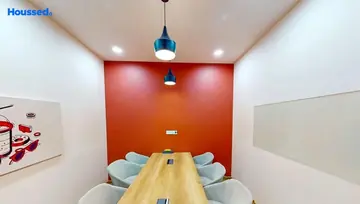 Sample Apartment of DevX Logix Cyber Park Co-Working space in Sector 62, Noida - Image 286946