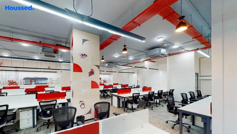 Sample Apartment of Coworking Space in DevX Logix Cyber Park, Sector 62 - Image 286947