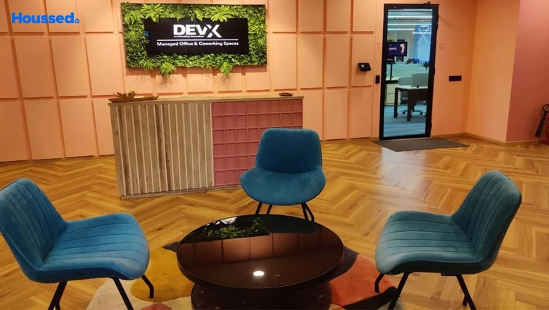 Sample Apartment of Coworking Space in DevX Jask Tower, Sector 125 - Image 286952