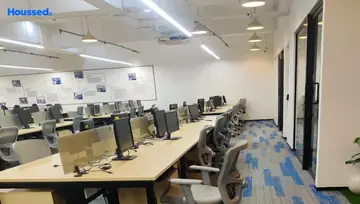 Sample Apartment of DevX Jask Tower Co-Working space in Sector 125, Noida - Image 286951