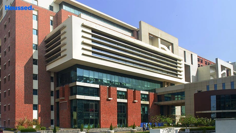 Project Image of Coworking Space in DevX Embassy Galaxy Business Park, Sector 62 - Image 286997