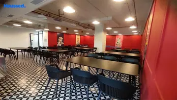 Sample Apartment of DevX Embassy Galaxy Business Park Co-Working space in Sector 62, Noida - Image 287000
