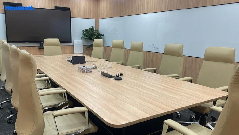 Sample Apartment of Coworking Space in DevX Embassy Galaxy Business Park, Sector 62 - Image 286998