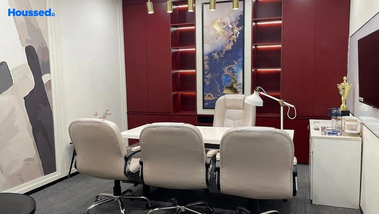 Sample Apartment of Coworking Space in DevX Embassy Galaxy Business Park, Sector 62 - Image 286999