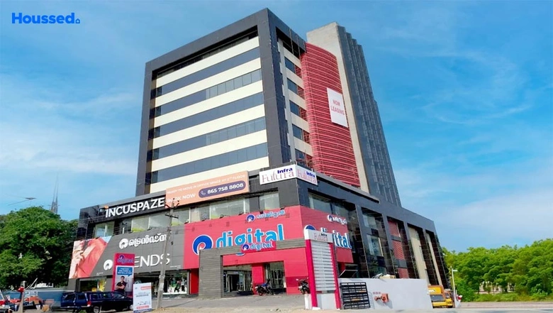 Project Image of Coworking Space in Incuspaze Infra Futura, Kakkanad - Image 287470
