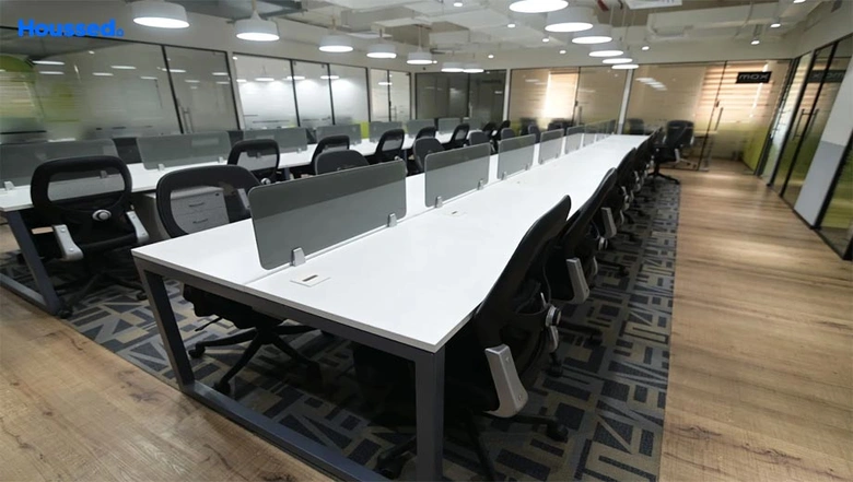 Sample Apartment of Coworking Space in Incuspaze Infra Futura, Kakkanad - Image 287480