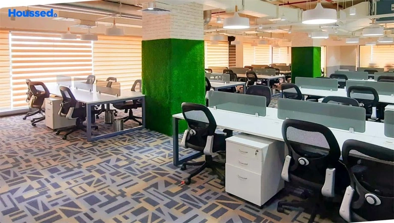 Sample Apartment of Coworking Space in Incuspaze Infra Futura, Kakkanad - Image 287479