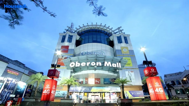 Project Image of Coworking Space in Incuspaze Oberon Mall, Edappally - Image 287515