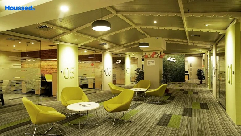 Sample Apartment of Coworking Space in Incuspaze Oberon Mall, Edappally - Image 287517