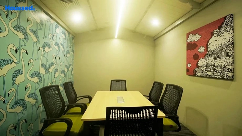 Sample Apartment of Coworking Space in Incuspaze Oberon Mall, Edappally - Image 287520