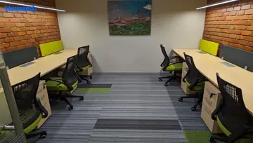 Sample Apartment of Incuspaze Oberon Mall Co-Working space in Edappally, Kochi - Image 287519