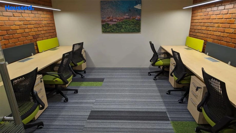Sample Apartment of Coworking Space in Incuspaze Oberon Mall, Edappally - Image 287519