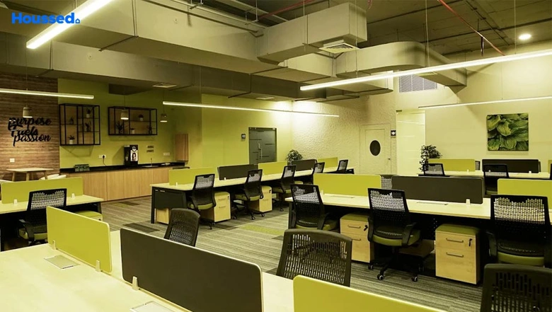 Sample Apartment of Coworking Space in Incuspaze Oberon Mall, Edappally - Image 287518