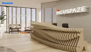 Sample Apartment of Incuspaze Alphathum Co-Working space in Sector 90, Noida - Image 287535