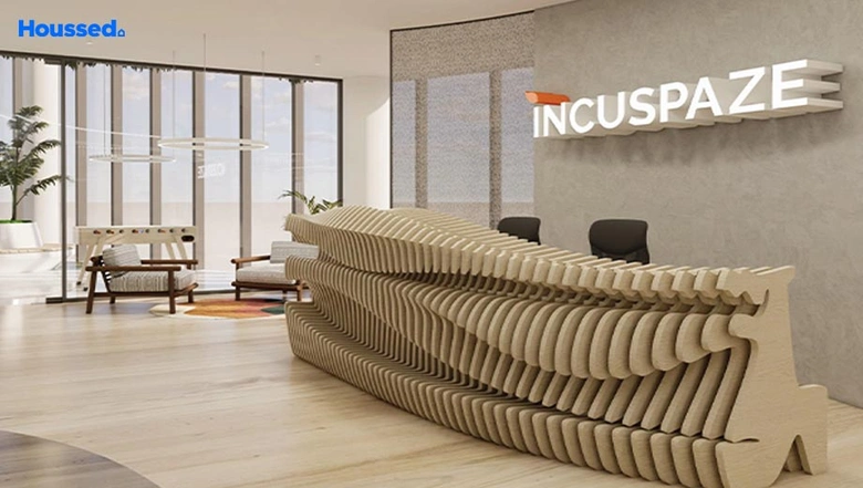 Sample Apartment of Coworking Space in Incuspaze Alphathum, Sector 90 - Image 287535