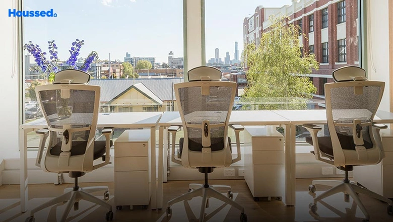 Sample Apartment of Coworking Space in Incuspaze Alphathum, Sector 90 - Image 287533