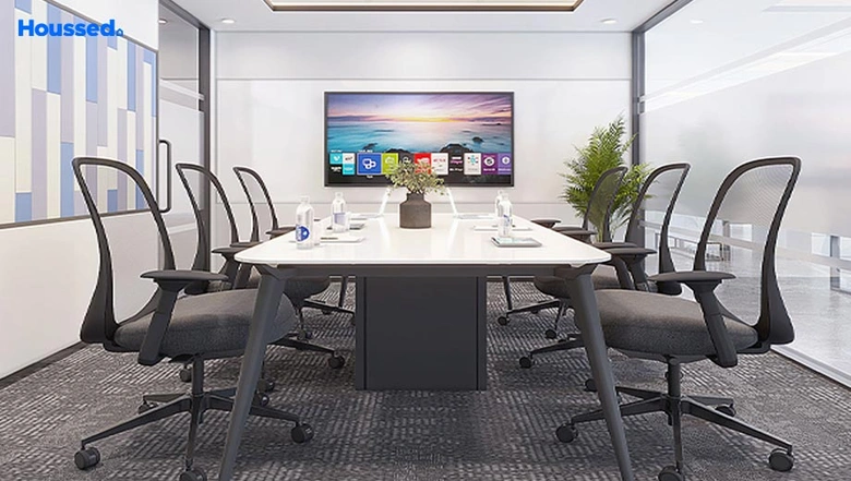 Sample Apartment of Coworking Space in Incuspaze Alphathum, Sector 90 - Image 287534