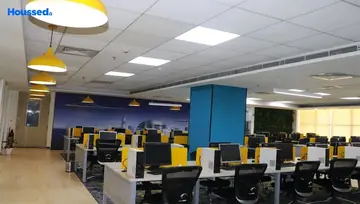 Sample Apartment of Incuspaze Fortune One Co-Working space in Sector 126, Noida - Image 287555