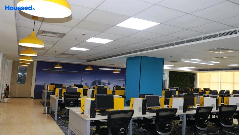 Sample Apartment of Coworking Space in Incuspaze Fortune One, Sector 126 - Image 287555