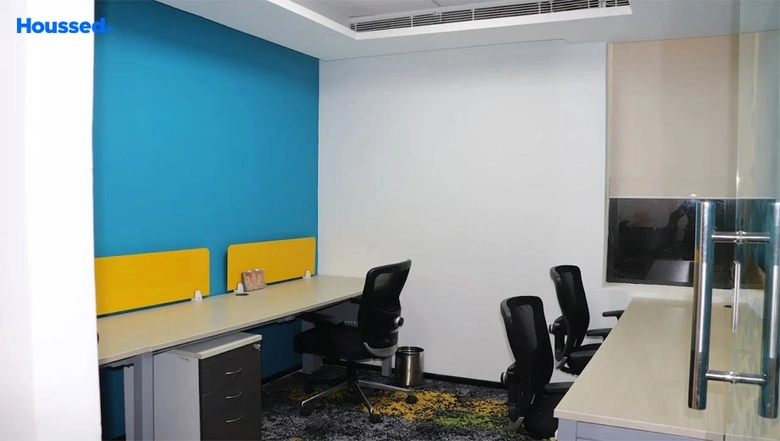 Sample Apartment of Coworking Space in Incuspaze Fortune One, Sector 126 - Image 287553