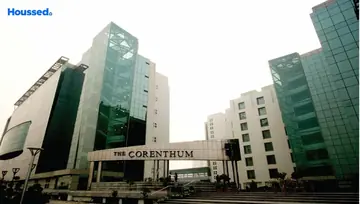 Project Image of Incuspaze Corenthum Co-Working space in Sector 62, Noida - Image 287572