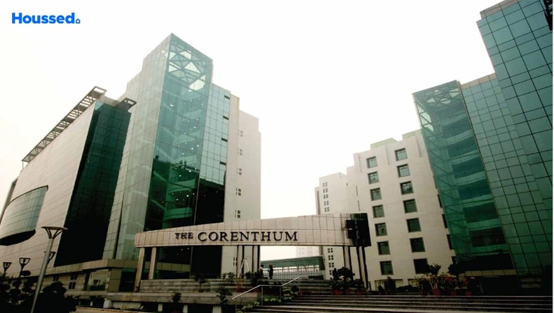 Project Image of Coworking Space in Incuspaze Corenthum, Sector 62 - Image 287572