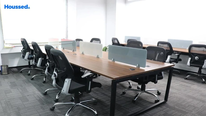 Sample Apartment of Coworking Space in Incuspaze Corenthum, Sector 62 - Image 287580