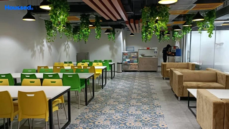 Sample Apartment of Coworking Space in Incuspaze Corenthum, Sector 62 - Image 287578
