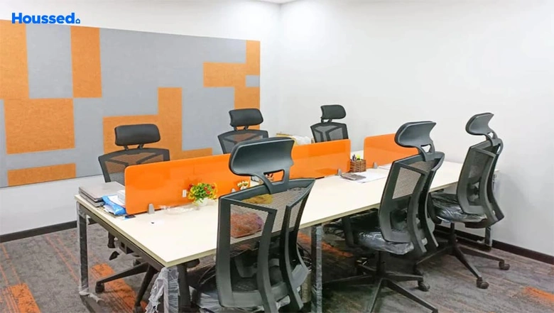Sample Apartment of Coworking Space in Incuspaze Corenthum, Sector 62 - Image 287582