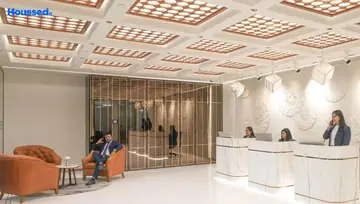 Sample Apartment of The Executive Centre Altimus Co-Working space in Worli, Mumbai - Image 288023