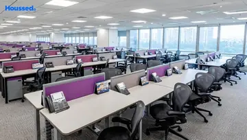Sample Apartment of The Executive Centre Altimus Co-Working space in Worli, Mumbai - Image 288024