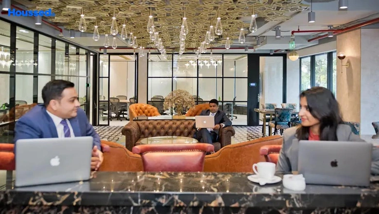 Sample Apartment of Coworking Space in The Executive Centre Altimus, Worli - Image 288025