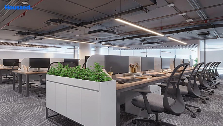Sample Apartment of Coworking Space in Incuspaze Windsor Grand, Sector 126 - Image 287599