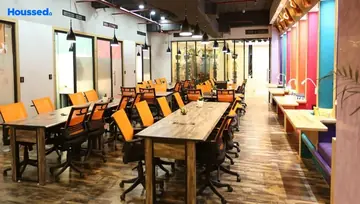 Sample Apartment of Incuspaze Windsor Grand Co-Working space in Sector 126, Noida - Image 287600