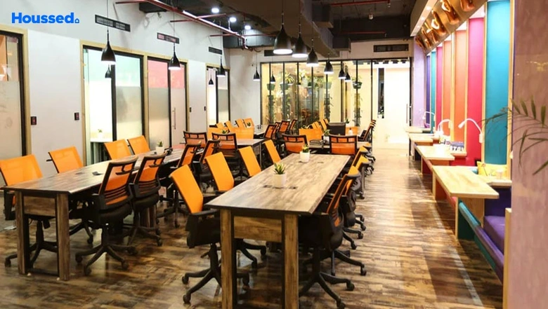 Sample Apartment of Coworking Space in Incuspaze Windsor Grand, Sector 126 - Image 287600
