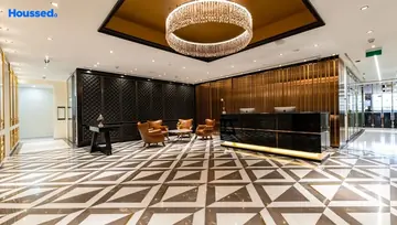 Sample Apartment of The Executive Centre Maker Maxity Co-Working space in Bandra East, Mumbai - Image 288030