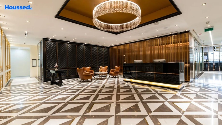 Sample Apartment of Coworking Space in The Executive Centre Maker Maxity, Bandra East - Image 288030