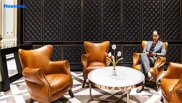 Sample Apartment of The Executive Centre Maker Maxity Co-Working space in Bandra East, Mumbai - Image 288031