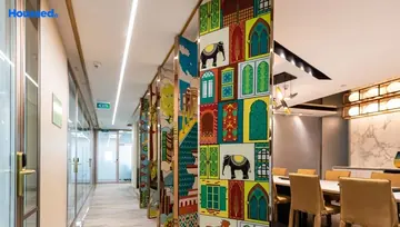 Sample Apartment of The Executive Centre Maker Maxity Co-Working space in Bandra East, Mumbai - Image 288032