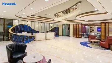 Sample Apartment of The Executive Centre Parinee Crescenzo Co-Working space in Bandra East, Mumbai - Image 288036