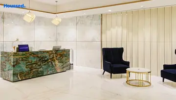Sample Apartment of The Executive Centre Parinee Crescenzo Co-Working space in Bandra East, Mumbai - Image 288039