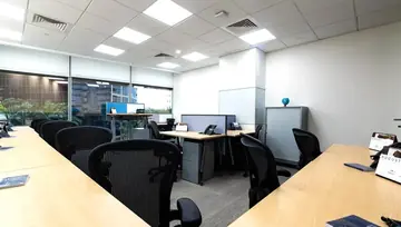 Sample Apartment of The Executive Centre The Capital Co-Working space in Bandra East, Mumbai - Image 288041