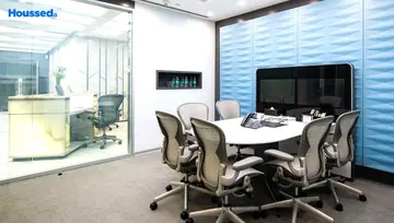 Sample Apartment of The Executive Centre The Capital Co-Working space in Bandra East, Mumbai - Image 288042