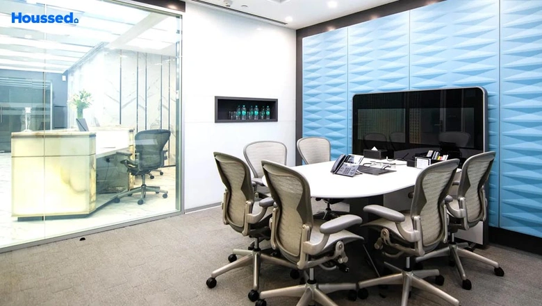 Sample Apartment of Coworking Space in The Executive Centre The Capital, Bandra East - Image 288042