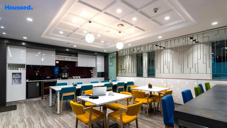 Sample Apartment of Coworking Space in The Executive Centre The Capital, Bandra East - Image 288044