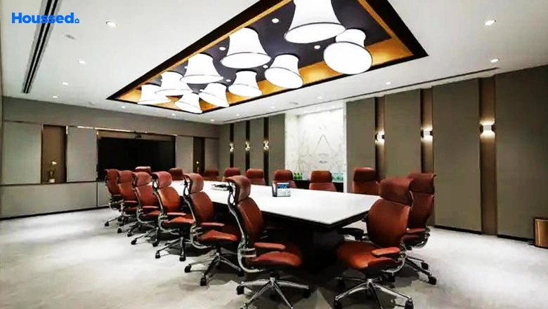 Project Image of Coworking Space in The Executive Centre One BKC, Bandra East - Image 288049