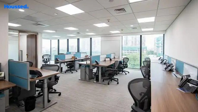 Project Image of Coworking Space in The Executive Centre One BKC, Bandra East - Image 288050