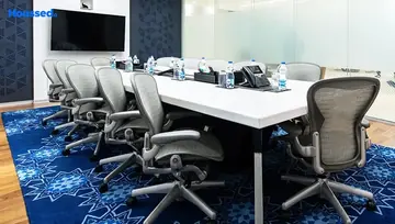 Sample Apartment of The Executive Centre Salarpuria Knowledge City Co-Working space in Hitech City, Hyderabad - Image 288052