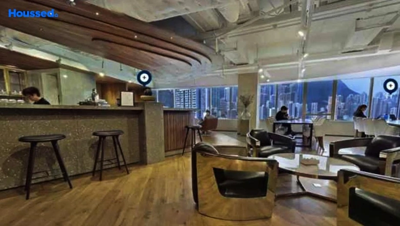 Sample Apartment of Coworking Space in The Executive Centre Salarpuria Knowledge City, Hitech City - Image 288053